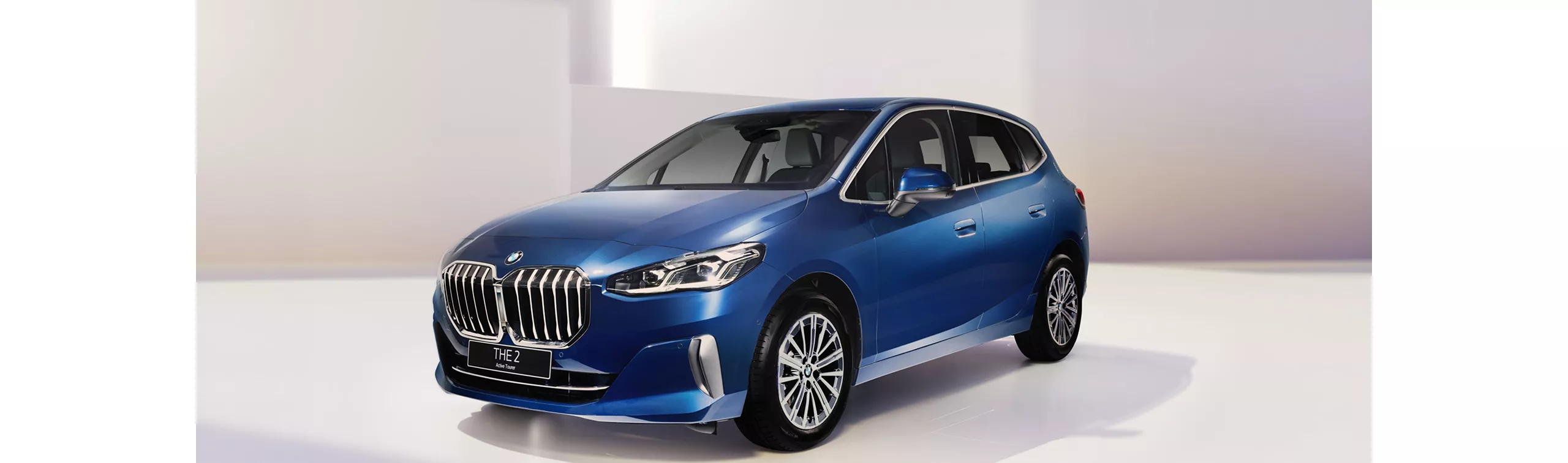 全新年式BMW 218i Active Tourer Luxe豪華版 