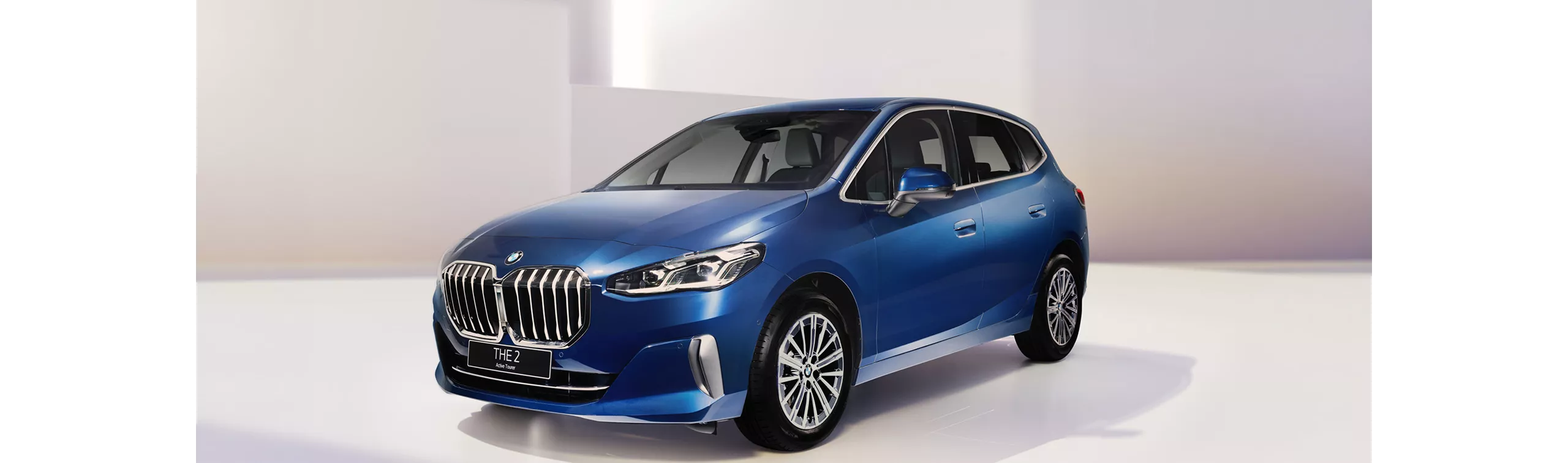 全新年式BMW 218i Active Tourer Luxe豪華版 