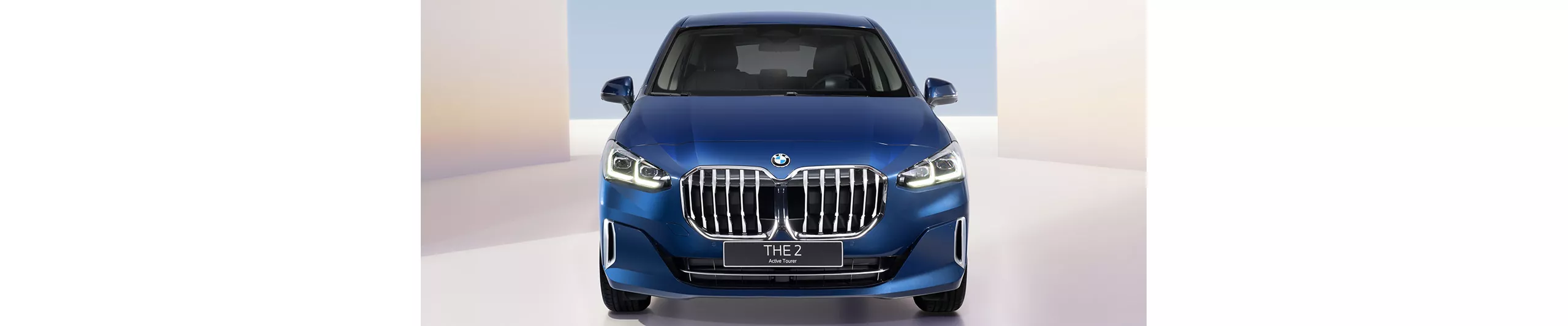 全新年式BMW 218i Active Tourer Luxe豪華版搭載強大且全面的主被動安全科技，全面標配BMW Personal CoPilot智慧駕駛輔助科技