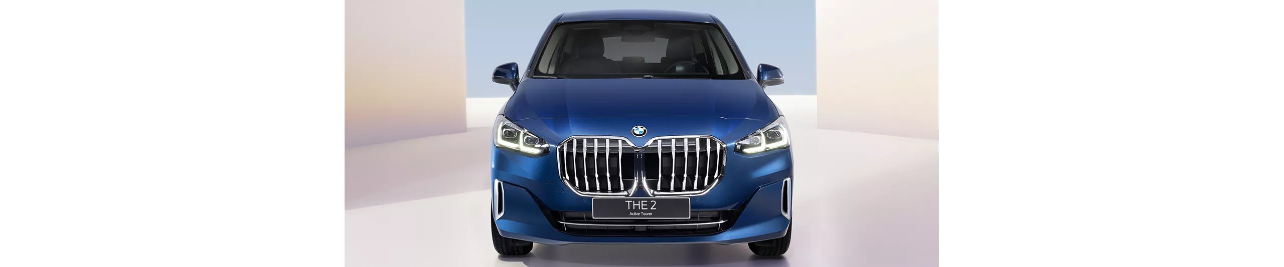 全新年式BMW 218i Active Tourer Luxe豪華版搭載強大且全面的主被動安全科技，全面標配BMW Personal CoPilot智慧駕駛輔助科技