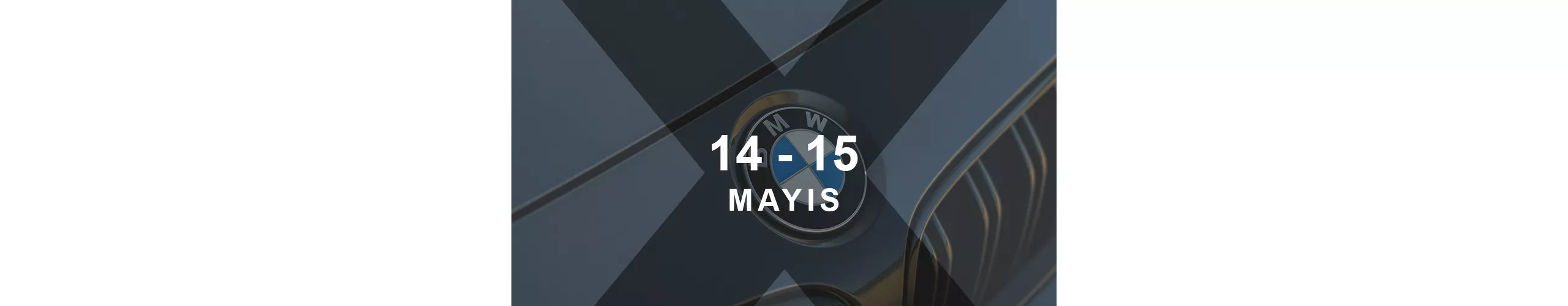 BMW X Takvimi | BMW Joy Blog