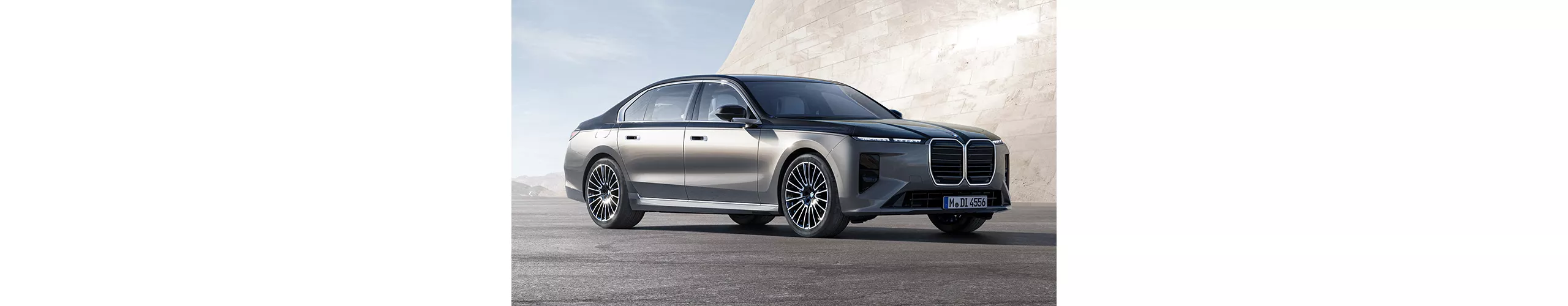 全新BMW 7系列豪華旗艦
