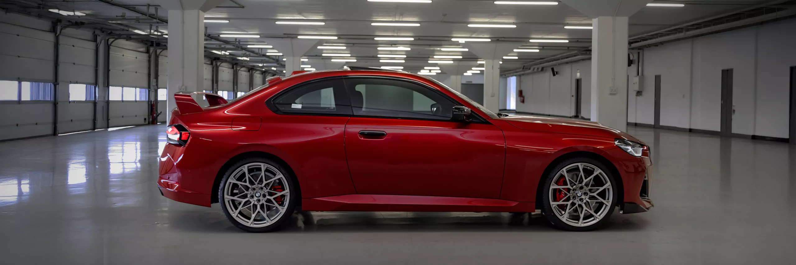 PURE PRESENCE. THE BMW X3 PURE DESIGN.