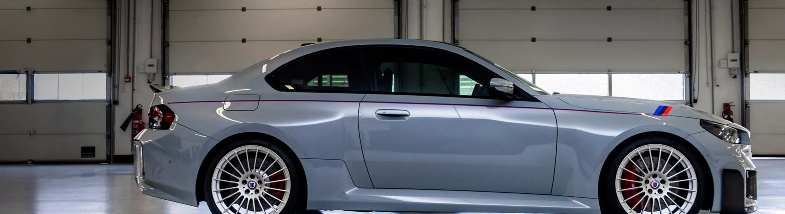 THE BMW 325is AND 333i HOMAGE EDITIONS