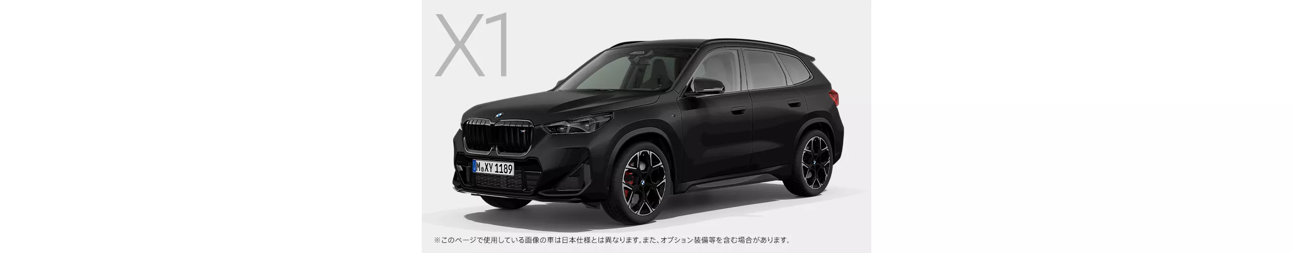 BMW X1