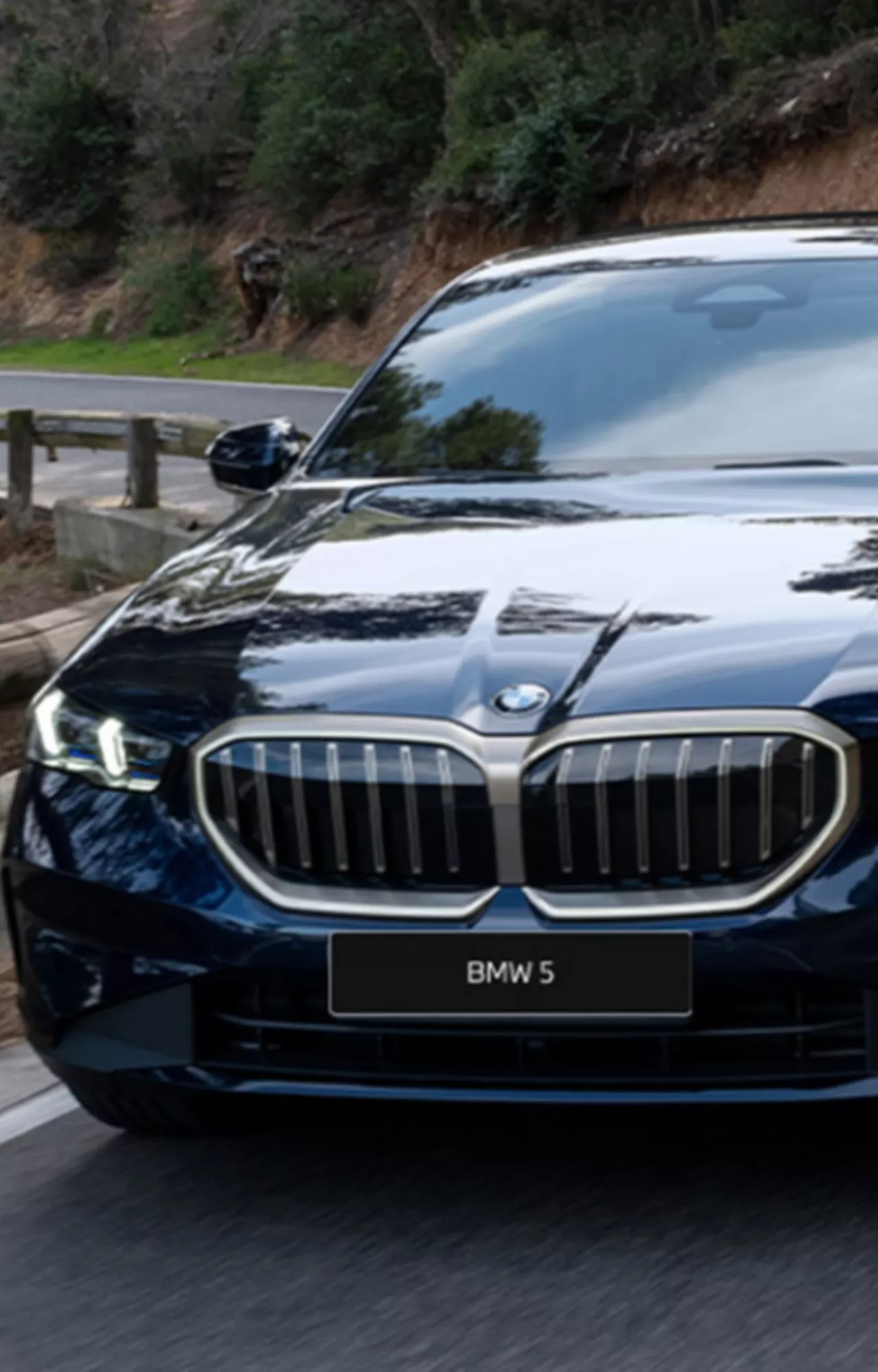 BMW 530e xDrive nuo 60 800 Eur.