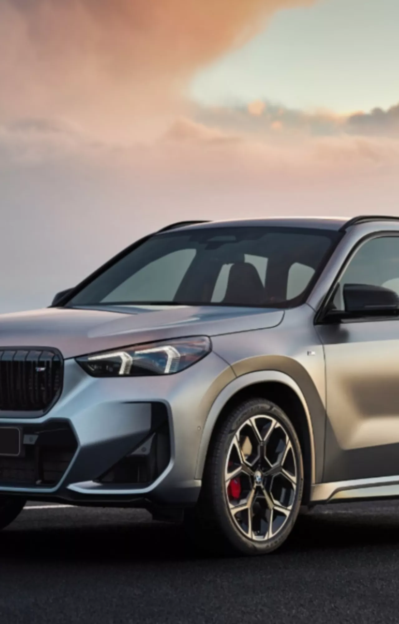 BMW X1 M35i xDrive Pasiūlymo kaina 47 999 Eur.