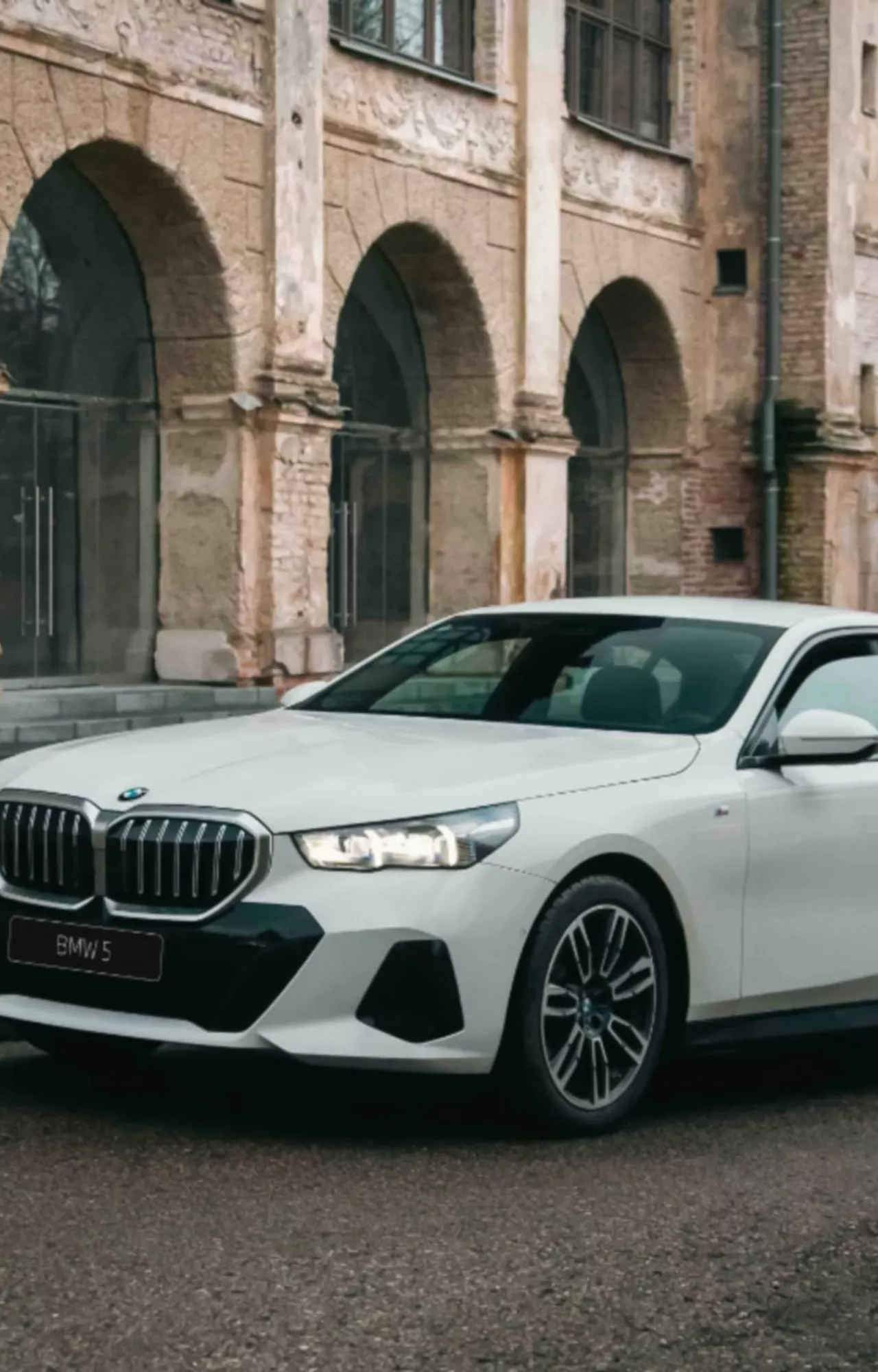 BMW 520d xDrive Pasiūlymo kaina 59 945 Eur