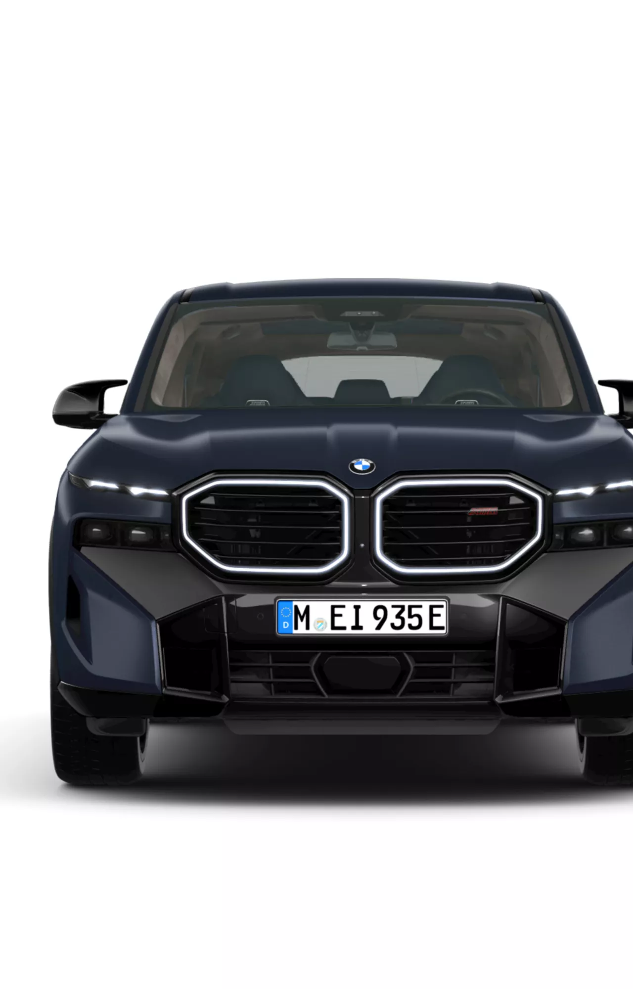 BMW i4 M50