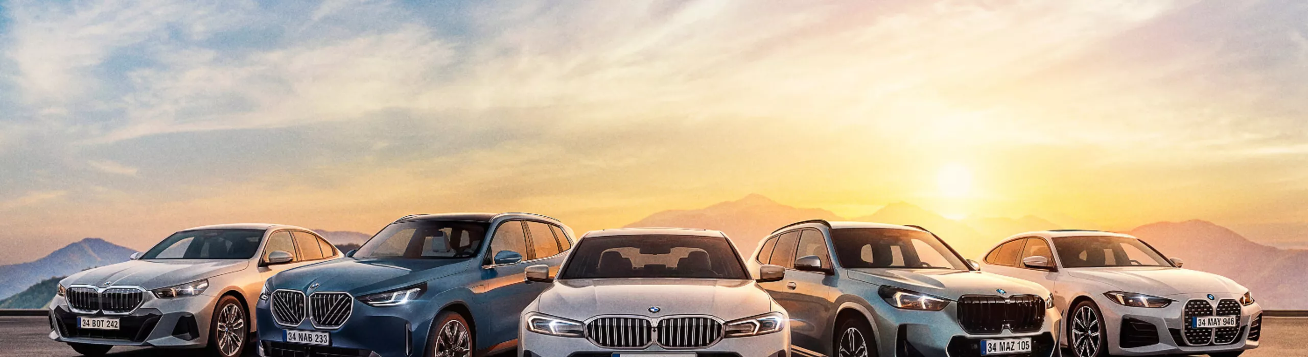 BMW Modellerinde Size Özel Teklifler ve Finansman Koşulları. | BMW Türkiye