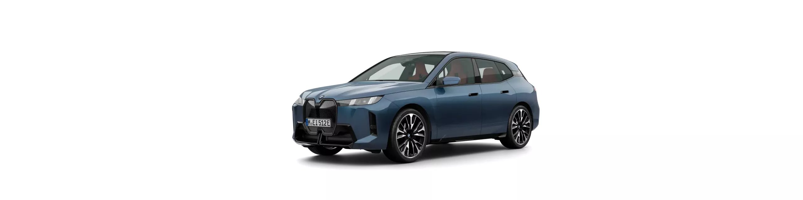 BMW iX Yakıt Ekonomisi ve CO2 Emisyon Değerleri | BMW Türkiye