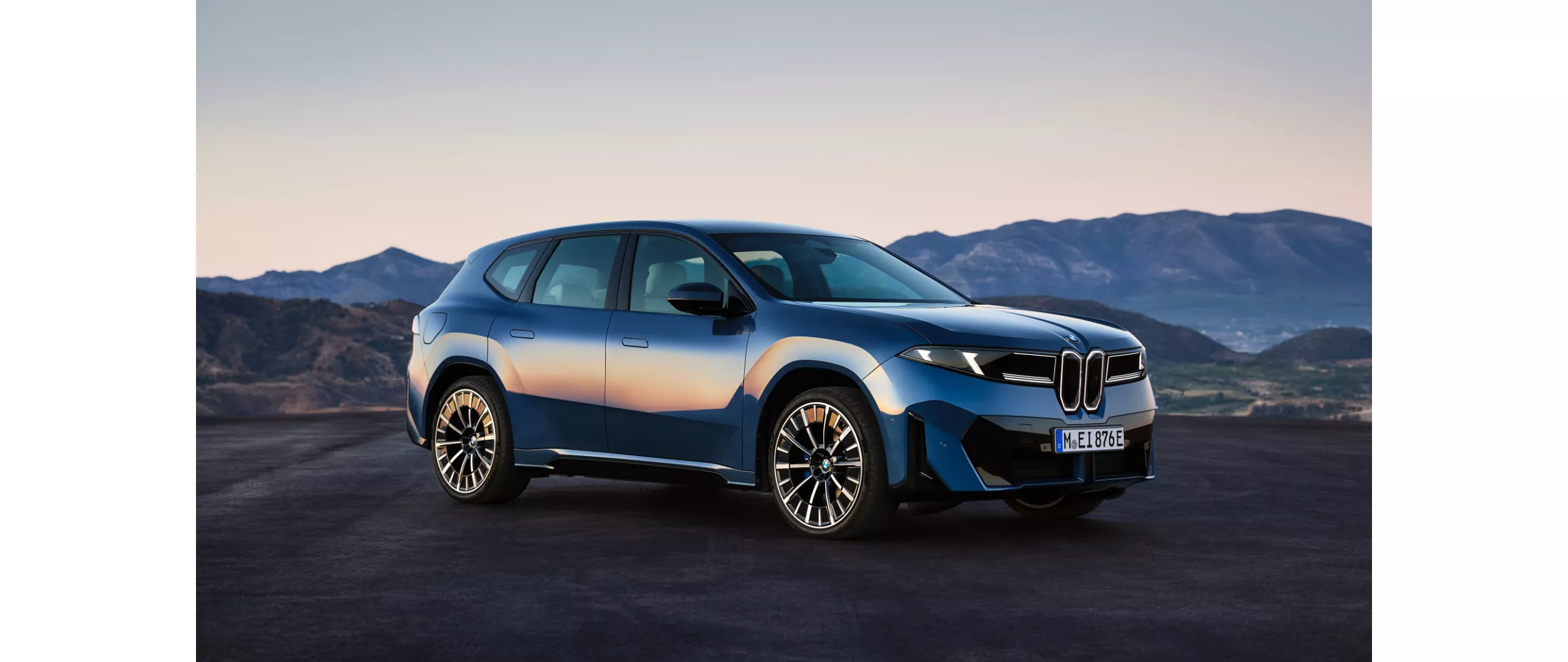 BMW iX3
