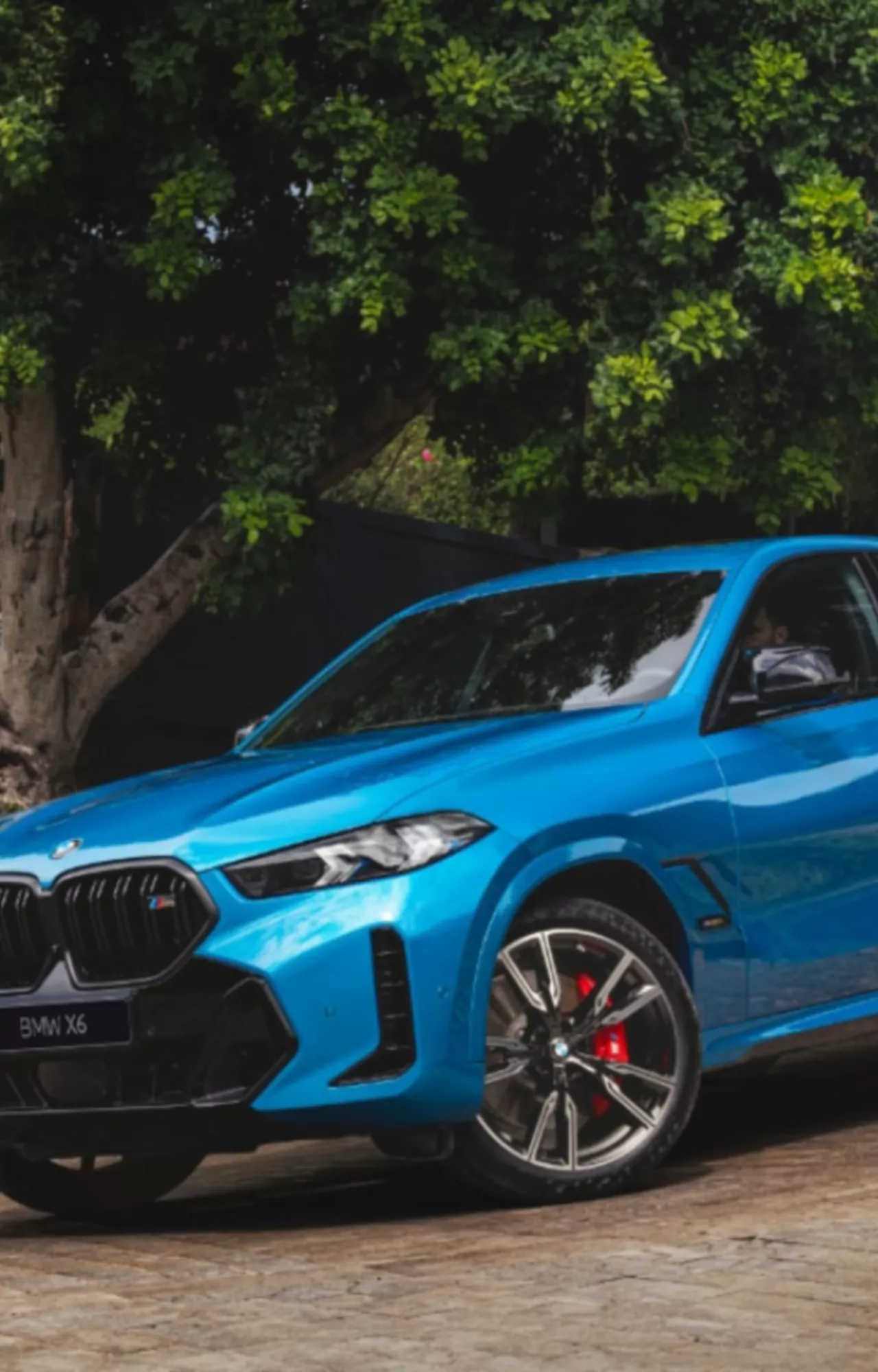 BMW X6 xDrive30d M Sport LCI Pasiūlymo kaina 89 121 Eur. 