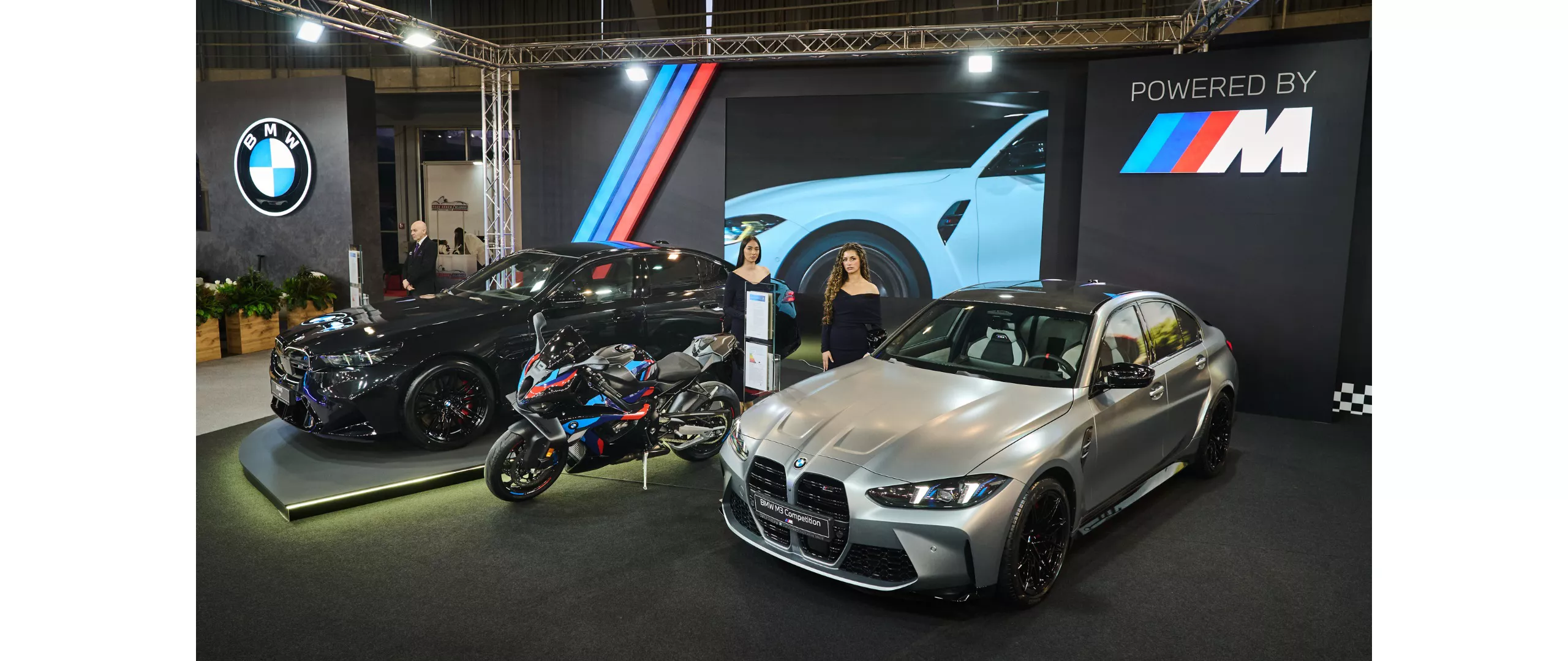 BMW tradicionalno deo Beogradskog polumaratona