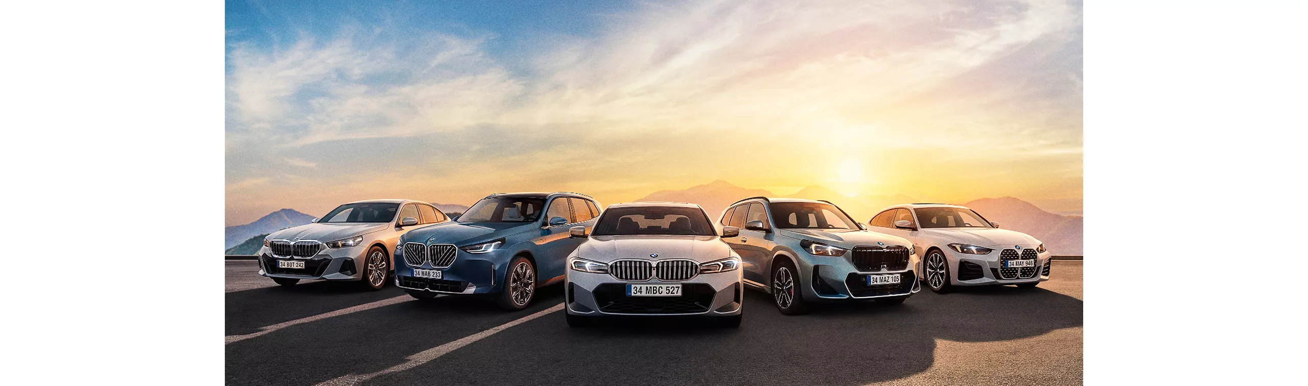BMW Modellerinde Size Özel Teklifler ve Finansman Koşulları. | BMW Türkiye