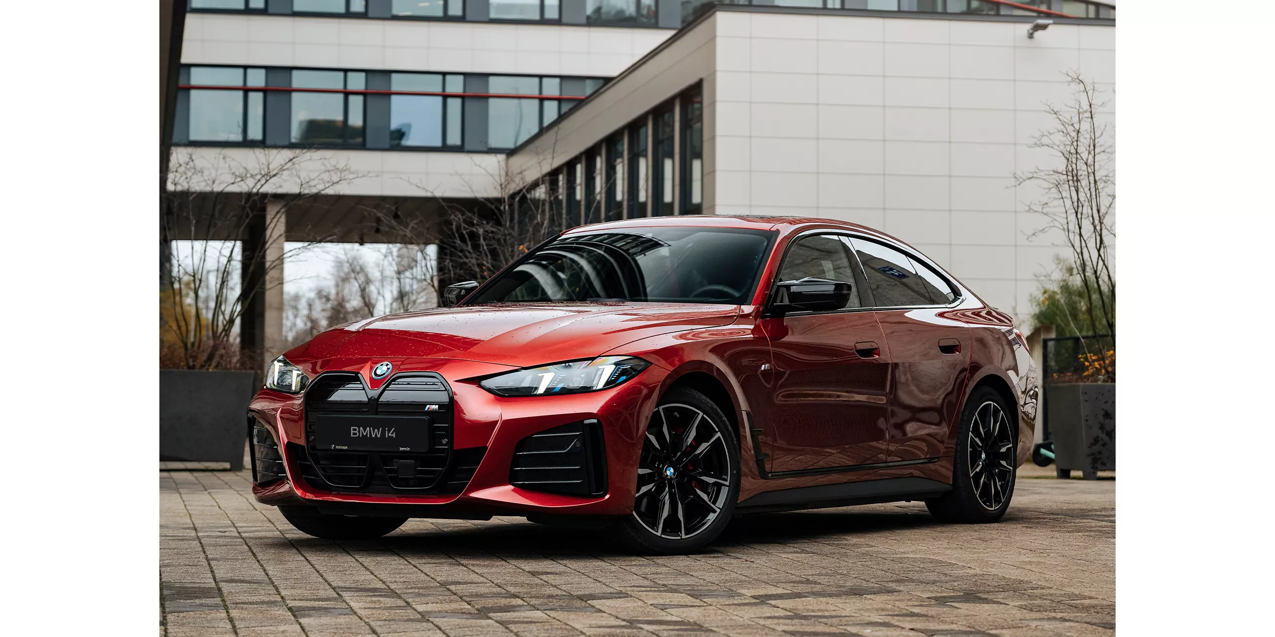 BMW i4 M60