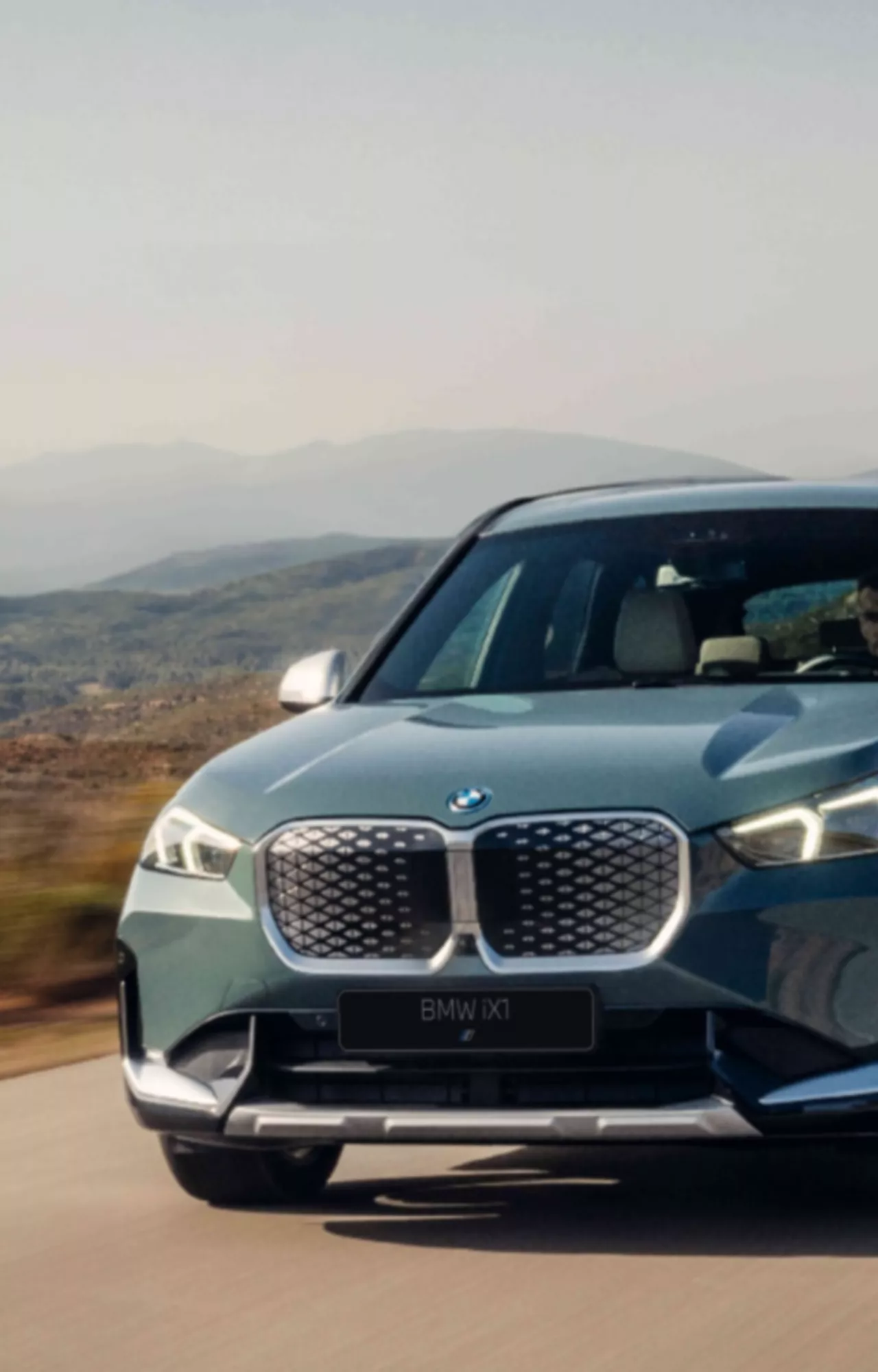  BMW iX1 eDrive20 Pasiūlymo kaina 41 926 Eur.