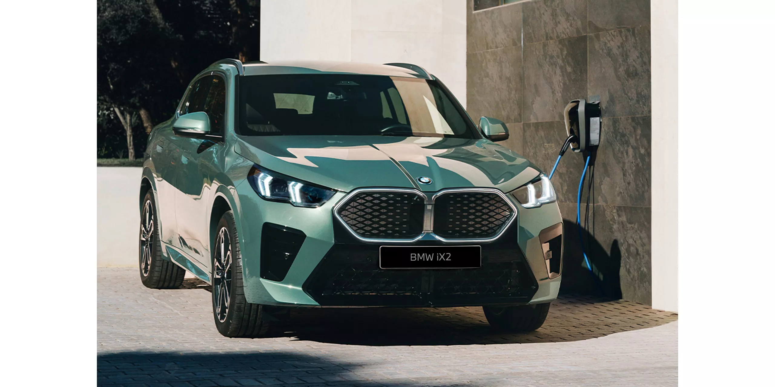 BMW iX2
