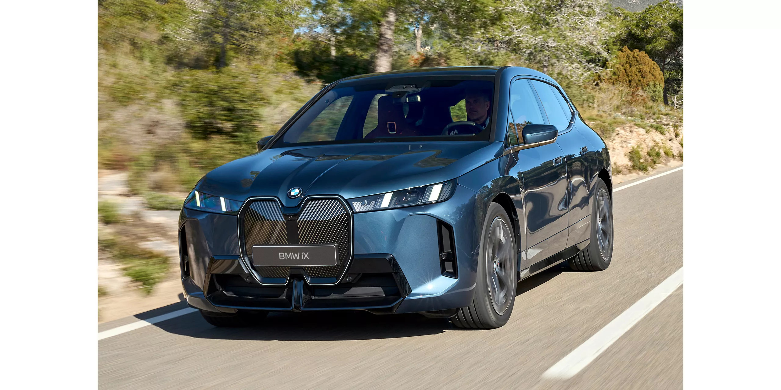 BMW iX xDrive60