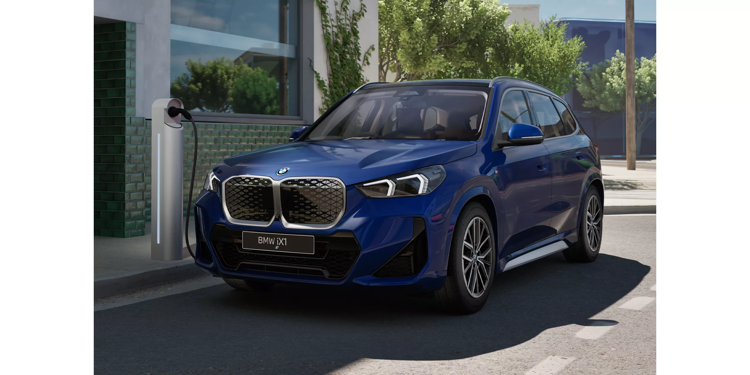 BMW iX1 30e