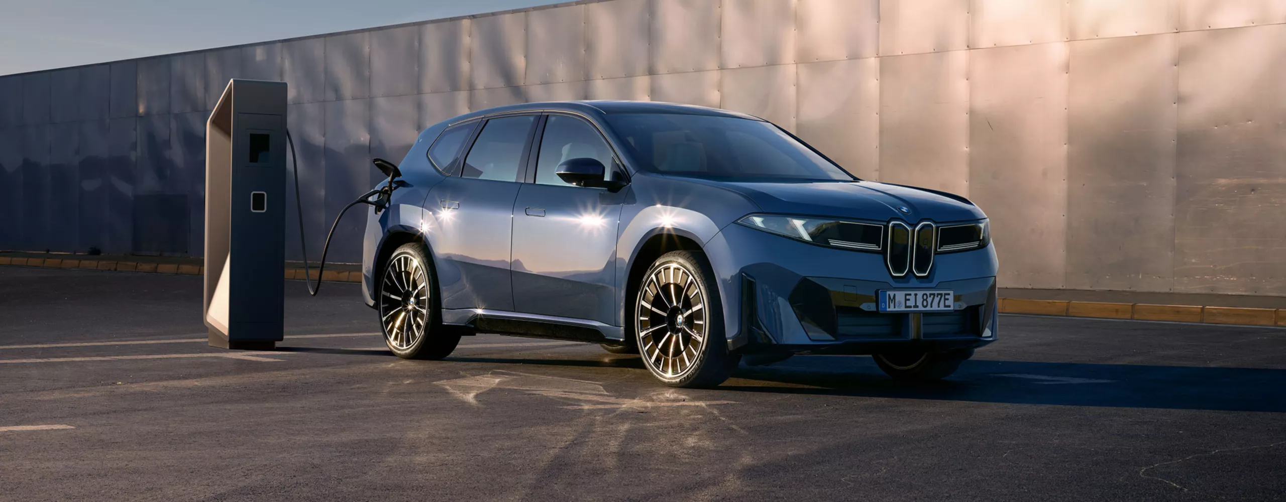 BMW iX3