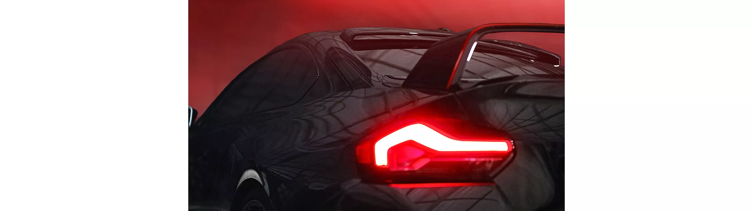 Red Defines the Edge