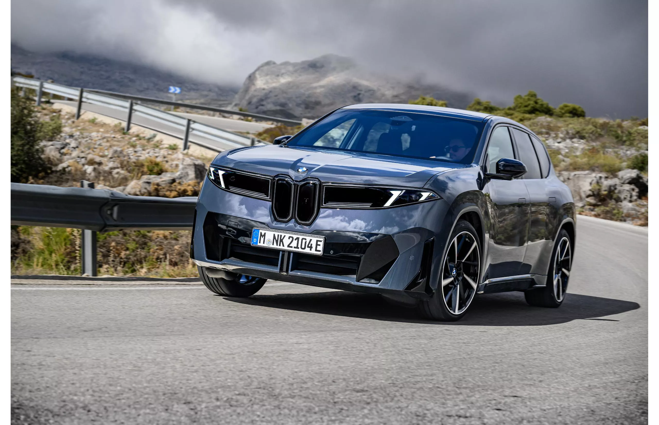 BMW iX3