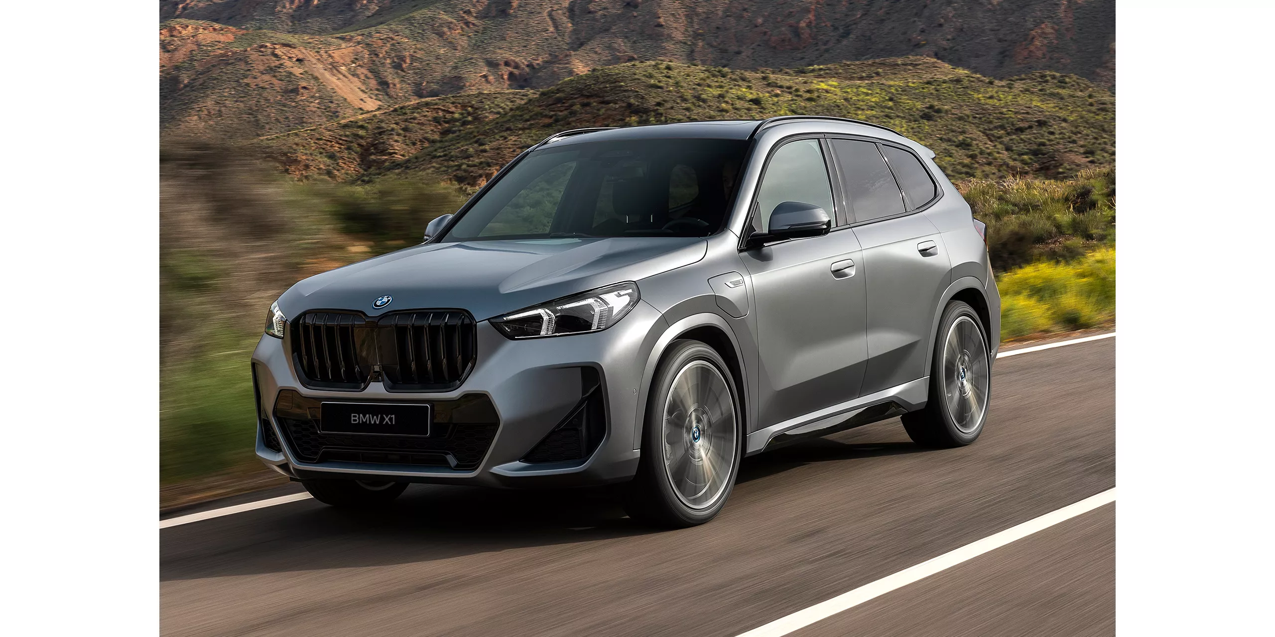 BMW X1 xDrive25e