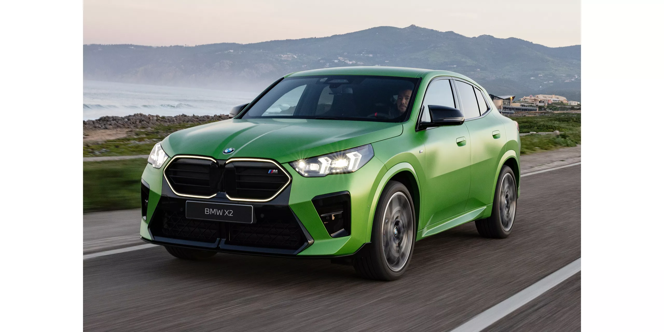 BMW X2 M35i